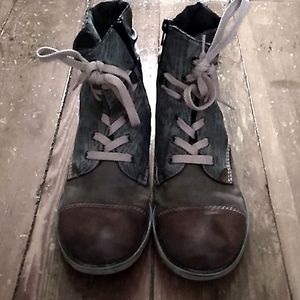 Rieker Women's Ankle Boot, in size 40